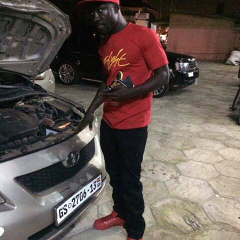 Kingsley Kwasi Yeboah