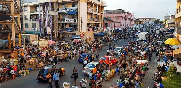Residents of Kumasi are optimistic of the prospects of 2021