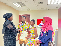 The visit formed part of the students’ participation in the 2025 National Public Speaking