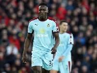 British-born Ghanaian striker Daniel Agyei