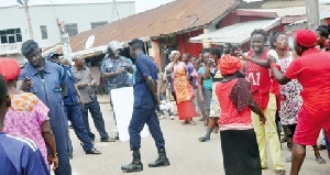 Asafo Market Demo