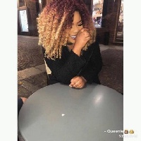 Samira is alleged to be the side chick of Medikal