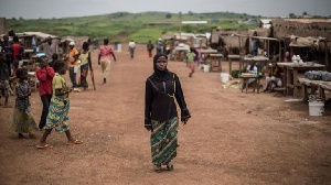 Central African Republic Refugees Should Vote UN Urges