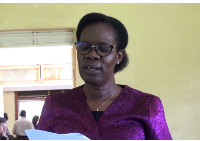 Deputy IGG, Dr Patricia Achan Okiria