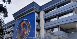 A file photo of ECG logo