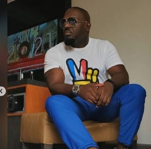 Nollywood actor Jim Iyke