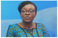 Dr Ekua Odoom is an environmental scientist