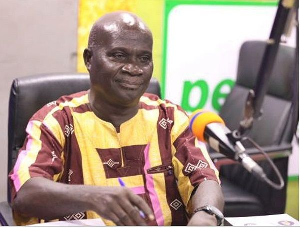 UTAG Strike: I don\'t want universities closed - Opanyin Agyekum Speaks