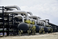 Nigeria's new mega-refinery will begin domestic gasoline deliveries in May
