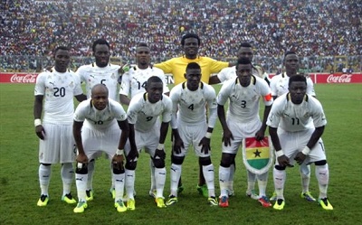 Team Black Stars