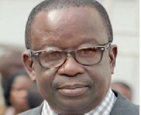 Minister for National Security, Mr Albert Kan-Dapaah