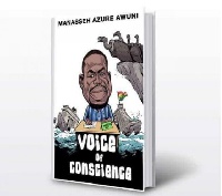 The book 'Voice of conscience' was launched yesterday, July 27