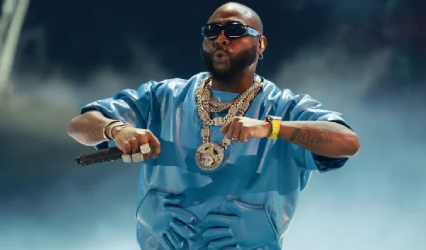 David Adeleke, a.k.a Davido