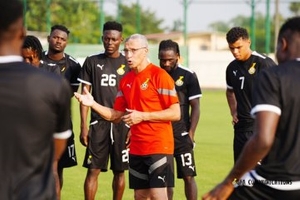 Ghana exited the 2023 AFCOn with only two points from three group games