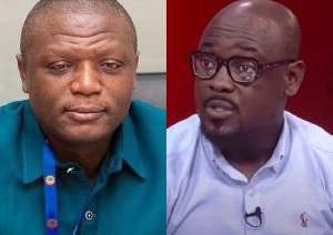 Kofi Adams And Hnery Asante 