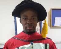 Prof Innocent Senyo Kwesi Acquah is now Ass Prof of Procurement and Supply Chain Mgt, UCC