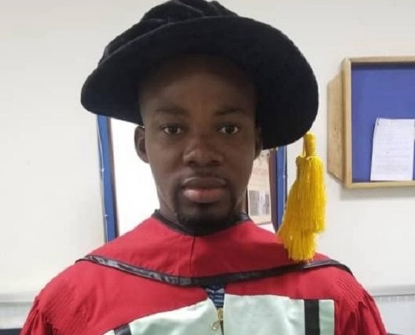 Prof Innocent Senyo Kwesi Acquah is now Ass Prof of Procurement and Supply Chain Mgt, UCC