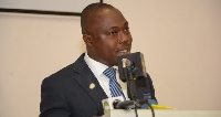 Professor Ransford Gyampo, Senior lecturer at the political Science Department, University of Ghana