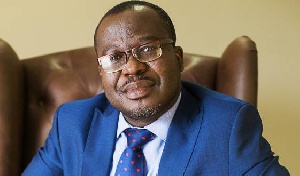 Alfred Obeng Boateng, Managing Director of BOST