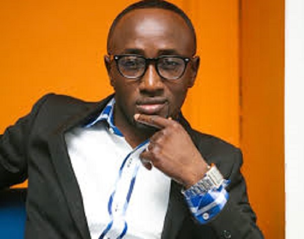 Former PRO of Menzgold, George Quaye