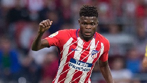 Thomas Teye Partey