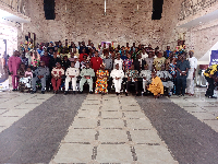 Stakeholders at a two-day Suhum dialogue discussed child protection challenges and solutions.