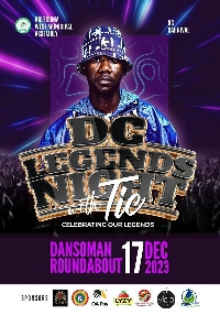 DC Legends Night with TiC