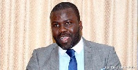 Former Ghana international Samuel Osei Kuffour