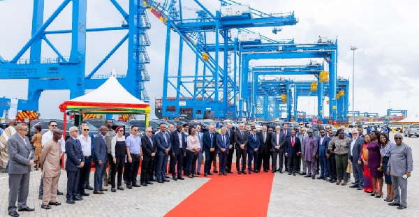 CMA CGM attributes the launch of this service to the operational capabilities of terminals