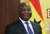 Ghana@60 Committee Chairman, Ken Amankwah