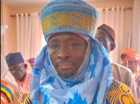 Sarkin Sidi Basiru Ali Ahmed