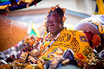 Otumfuo explains why successful Asante men marry Fante women