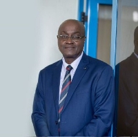Dr. Richmond Akwasi Atuahene