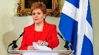 Scotland First Minister Nicola Sturgeon don announce say she dey resign