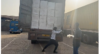 The seized consignment remains under Customs control as investigations continue