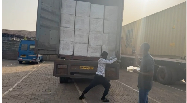 The seized consignment remains under Customs control as investigations continue