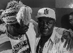 Shatta Wale explains why he invited his father on stage during concert Shatta Wale explains why he invited his father on stage during concert