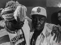 Shatta Wale has explained why he invited his father on stage during his birthday concert