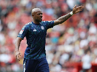 Jordan Ayew is a Leicester City and Black Stars player