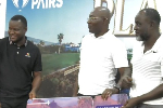 Nana Adu Gyamfi, Kakraba Ampeh to represent Ghana at International Pairs World Finals in Spain Nana Adu Gyamfi, Kakraba Ampeh to represent Ghana at International Pairs World Finals in Spain