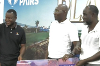 Nana Adu Gyamfi Adjem and Mark Kakraba Ampeh