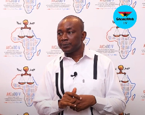 Professor Godfred Bokpin is an economist Professor Godfred Bokpin is an economist