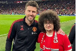Manchester United fan on the verge of cutting hair after nearly 500 days