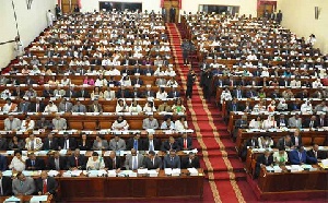 Ethiopia's parliament