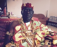 Omanhene of Oguaa Traditional Council, Osabarima Kwesi Atta II