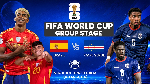 LIVESTREAMED: Spain vs Cape Verde (2026 FIFA World Cup)