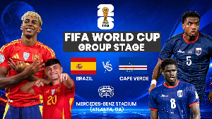 Spain face Cape Verde in their first game of the 2026 World Cup