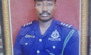 Asuboi Missing Police Officer
