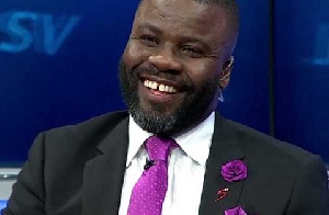 Ex-Ghana International Samuel Osei Kuffour