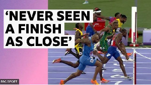 100M Final 2024 Closeness